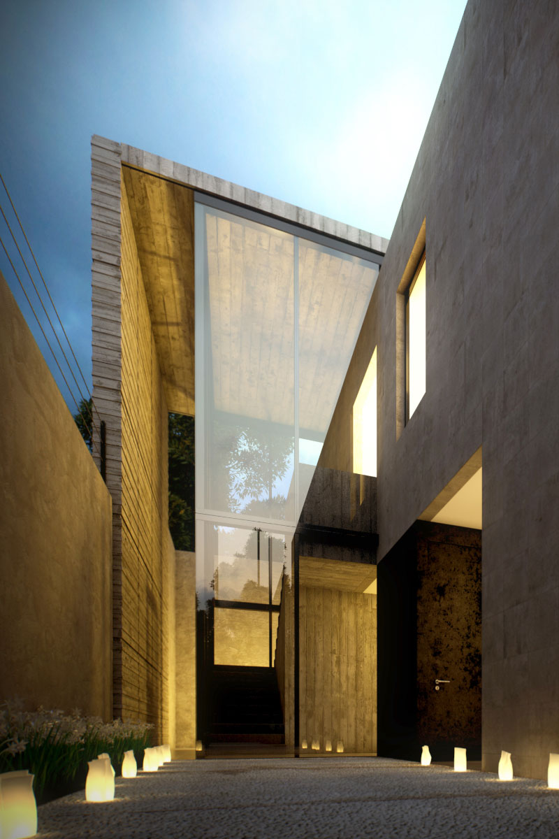 Home & Deco interiors - building